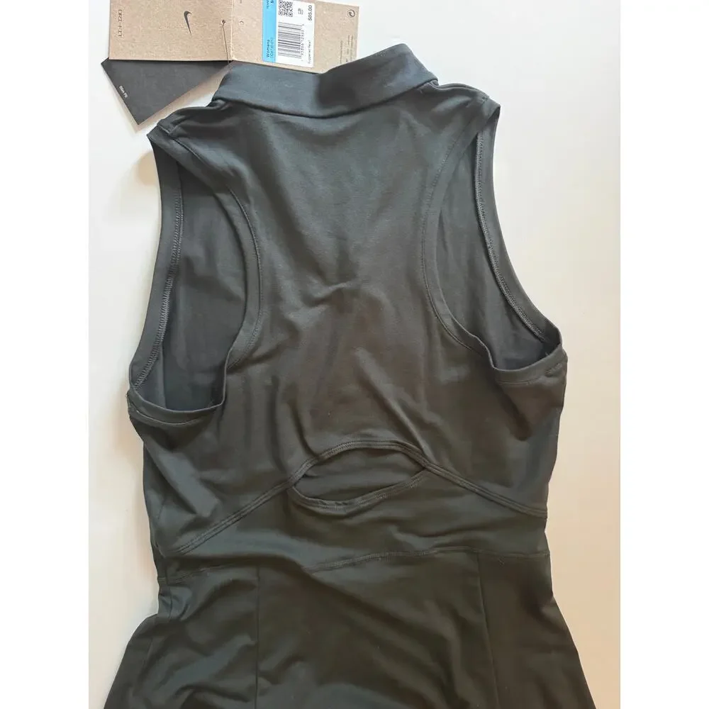 NWT Nike Dri-Fit Court Victory tennis dress